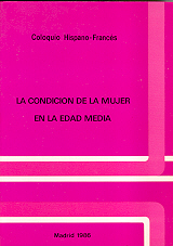 La condición de la mujer en la Edad Media