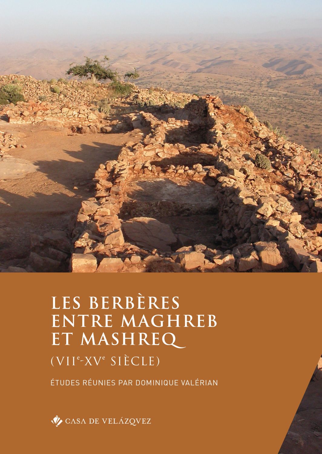 Les Berbères entre Maghreb et Mashreq (VII<sup>e</sup>-XV<sup>e</sup> siècle)